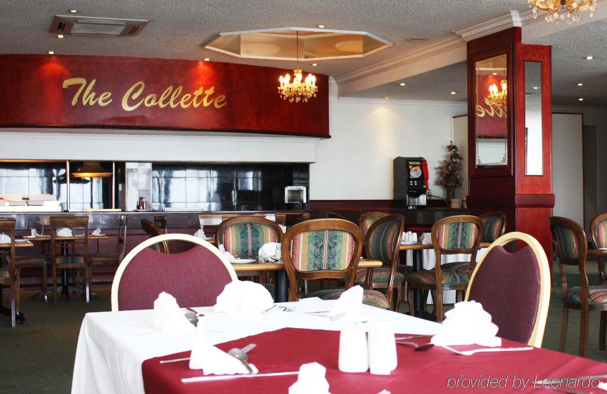 Kennaway Hotel East London Restoran foto